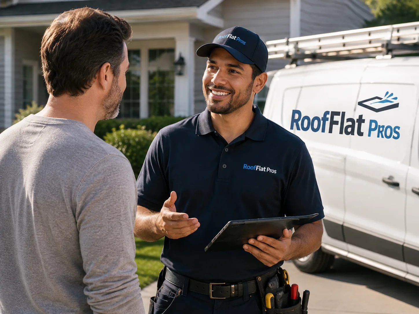 Flat Roof Leak Repair Texas common questions